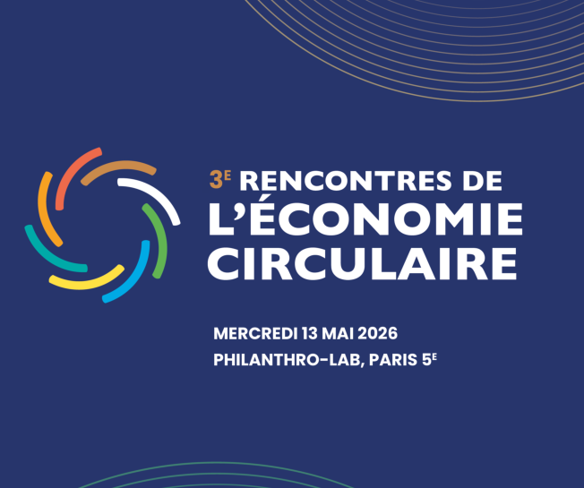 3e rencontres de l’Économie circulaire (Citéo)