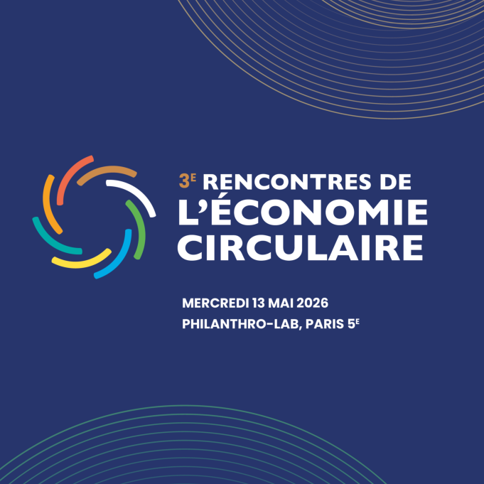 3e rencontres de l’Économie circulaire (Citéo)