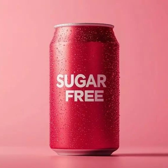 Les boissons avec édulcorants, alliées de la réduction des apports en sucres